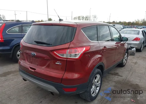 2016 Ford Escape Se z USA, uszkodzony, nr VIN 1FMCU9GX0GUA02208